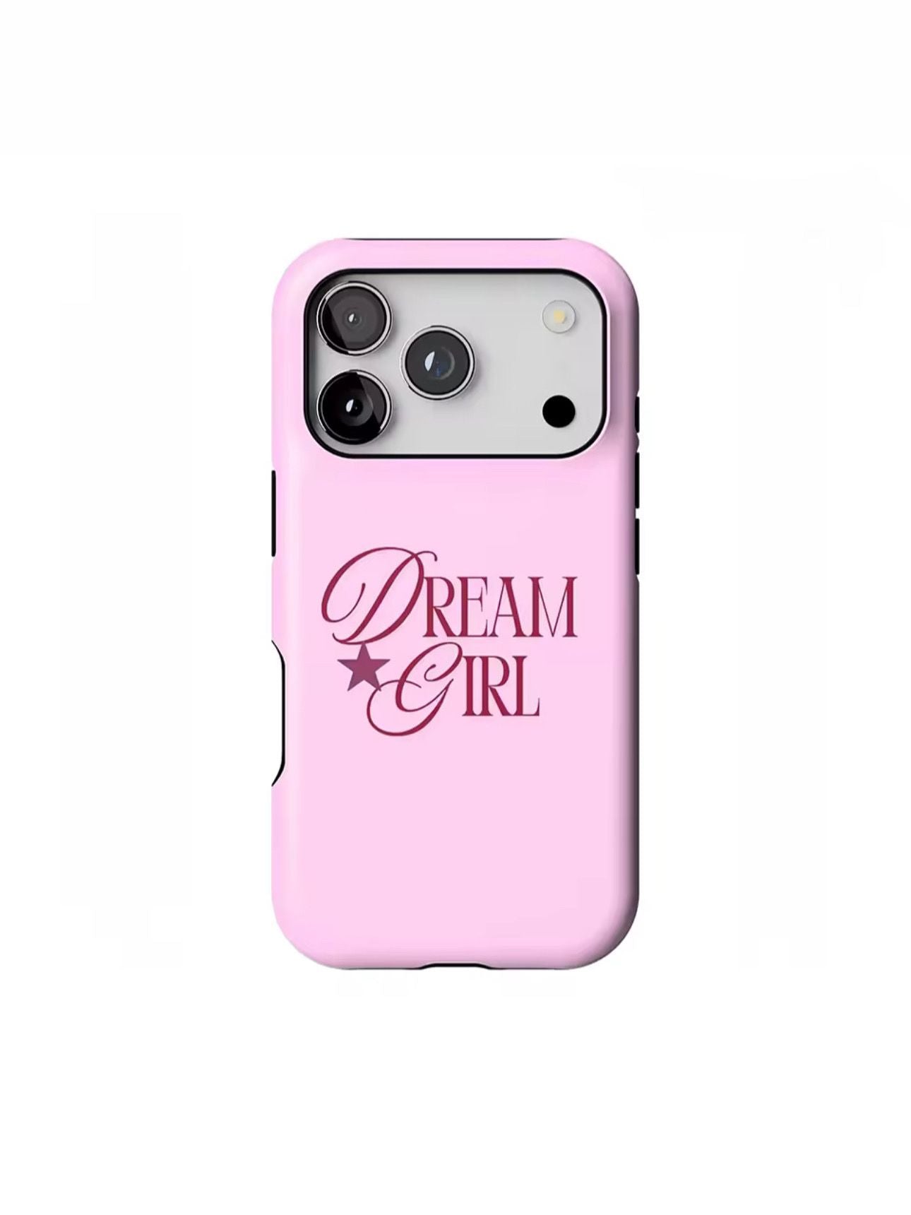 dream girl phone case