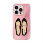 ballet flats phone case